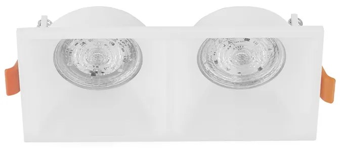 Staf álmennyezetbe süllyeszthető spotlámpa