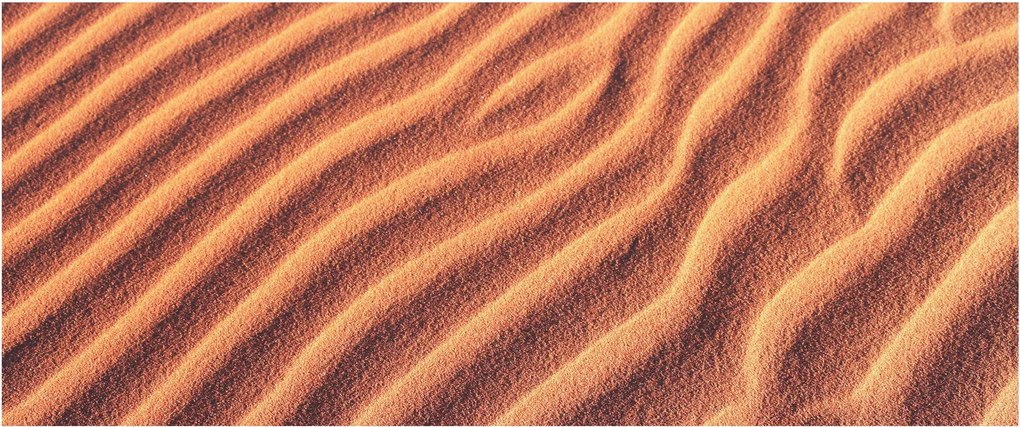 Sivatagi kép (120x50 cm)