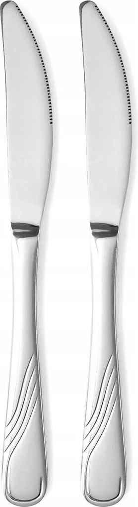 Ebédlő Asztali Kés Szett 2 Db Napoli Kés Ambition 21 CM