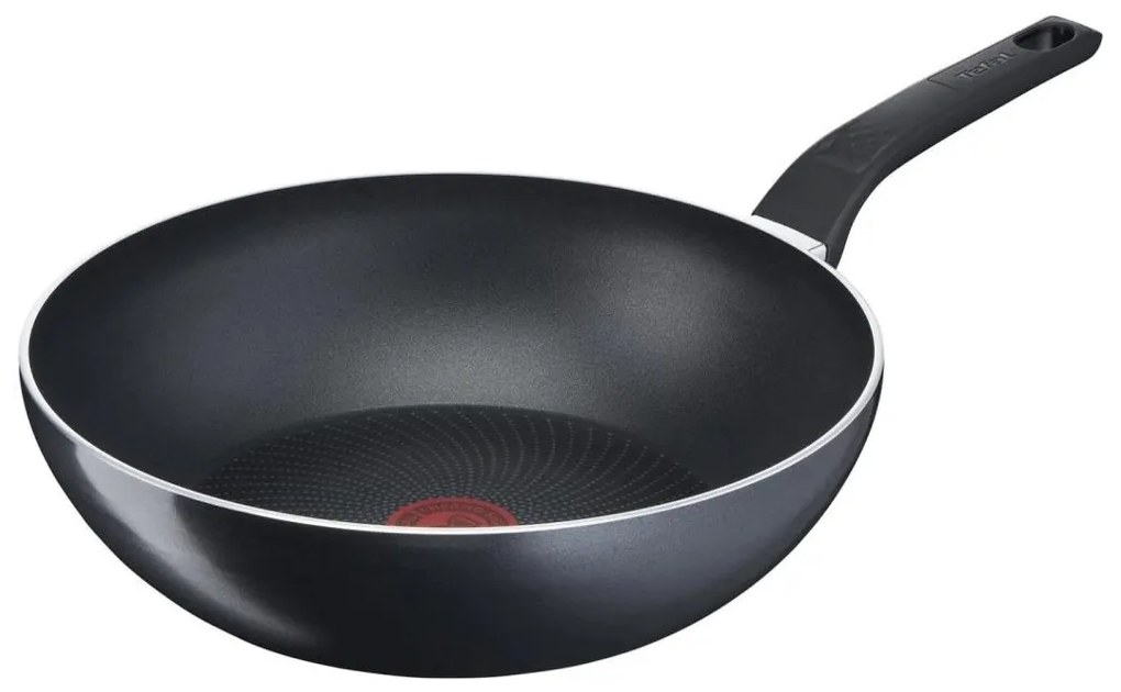 Tefal - Serpenyő Wok START&COOK 28 cm