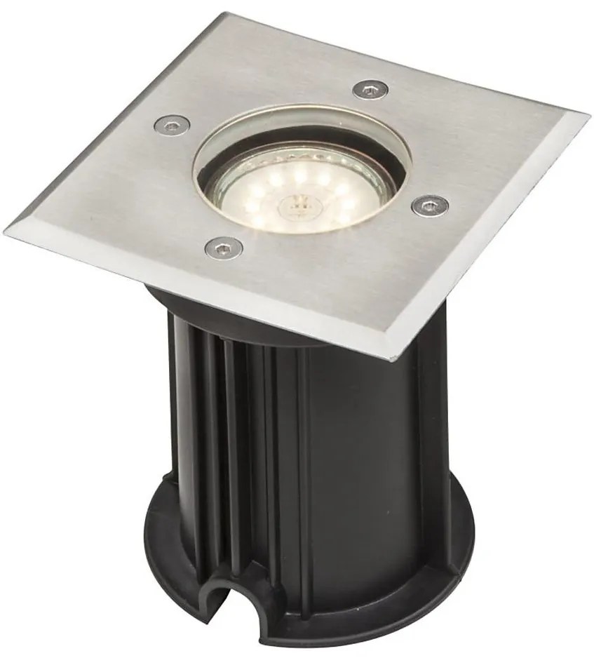 Globo 31101 - STYLE 1xGU10/40W/230V IP67 bejárati lámpa