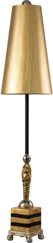 Flambeau NOMA LUXE FB-NOMA-LUXE-TL Asztali lámpa 1x60W/E27