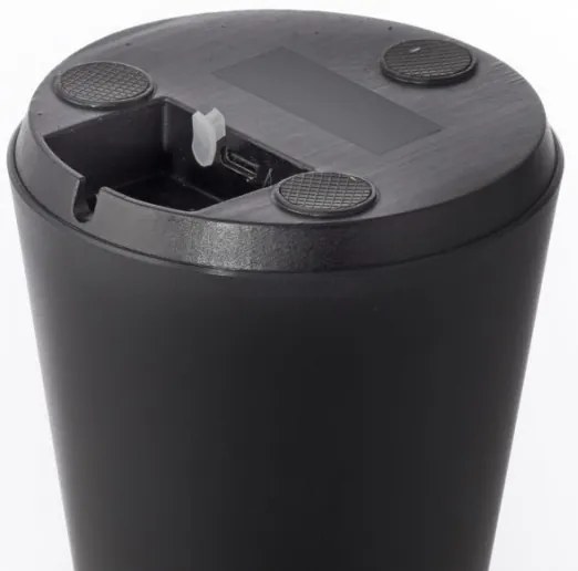 JUST LIGHT. 19260-18 - LED Dimmelhető kültéri lámpa ABERA LED/3W/3,7V IP54