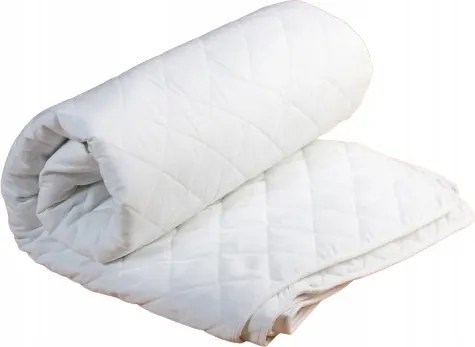 Matracvédő huzat 80x190x12 steppelt antiallergén