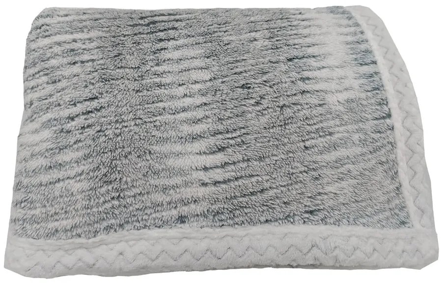 Szürke sherpa takaró 150x200 cm Marble – My House
