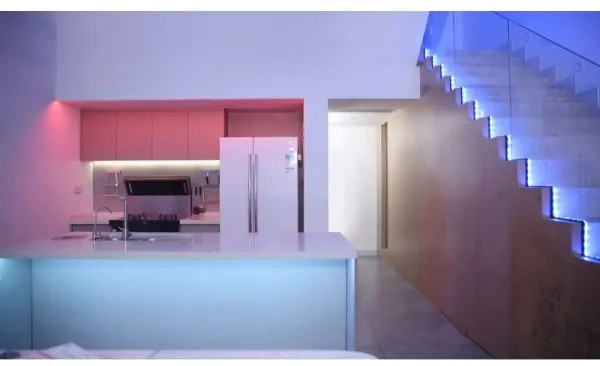 Yeelight - LED RGB Dimmelhető szalag LED/7,5W/230V 2 m