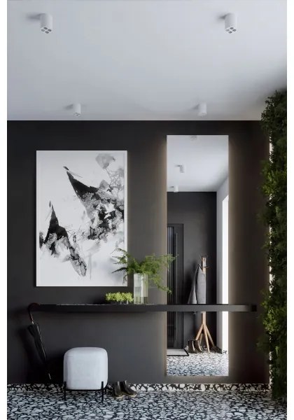 Sollux SL.1209 - LED Spotlámpa ZOE LED/9W/230V fehér