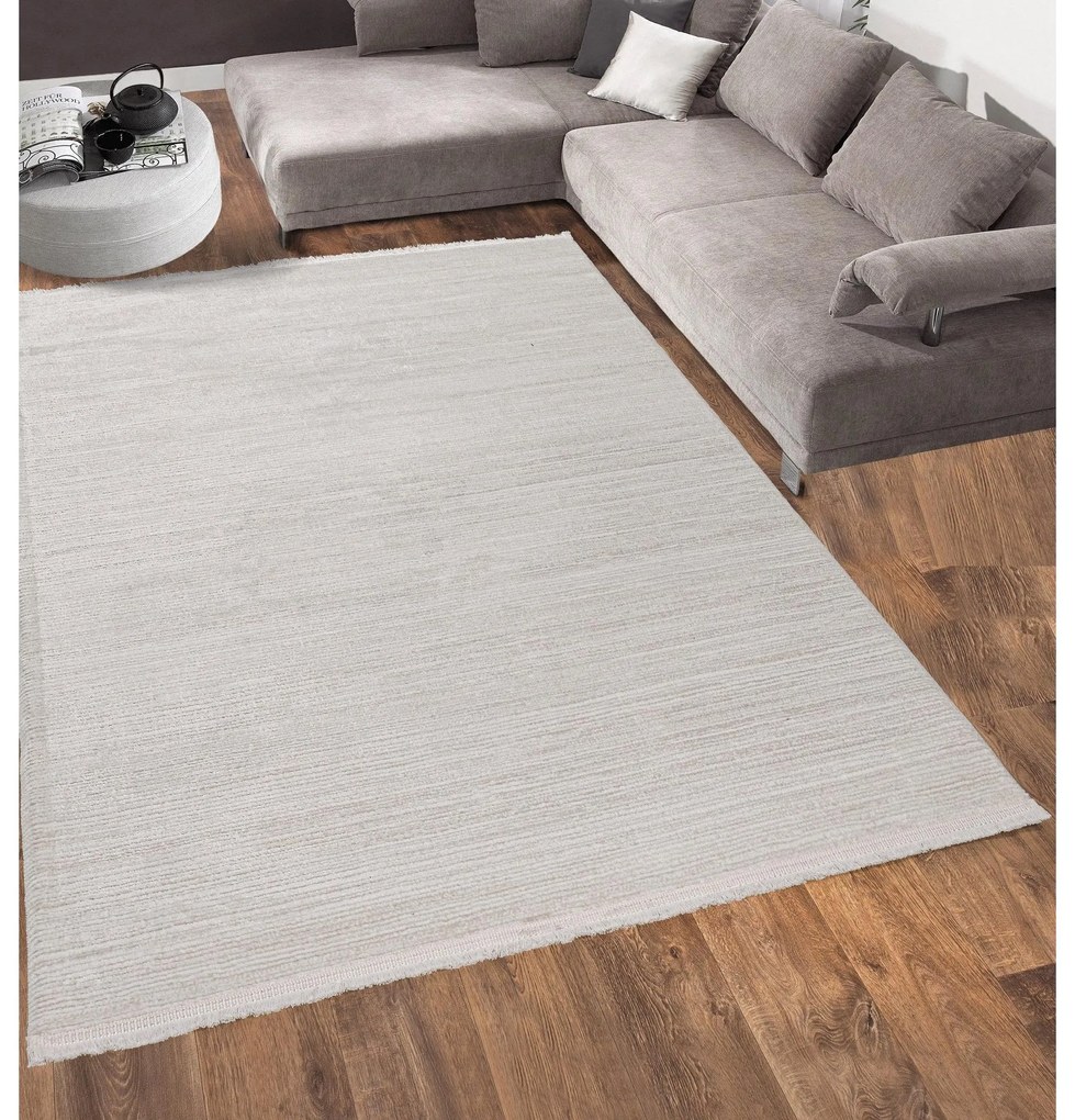 Szőnyeg (100 x 200), Leo 2971 - Cream