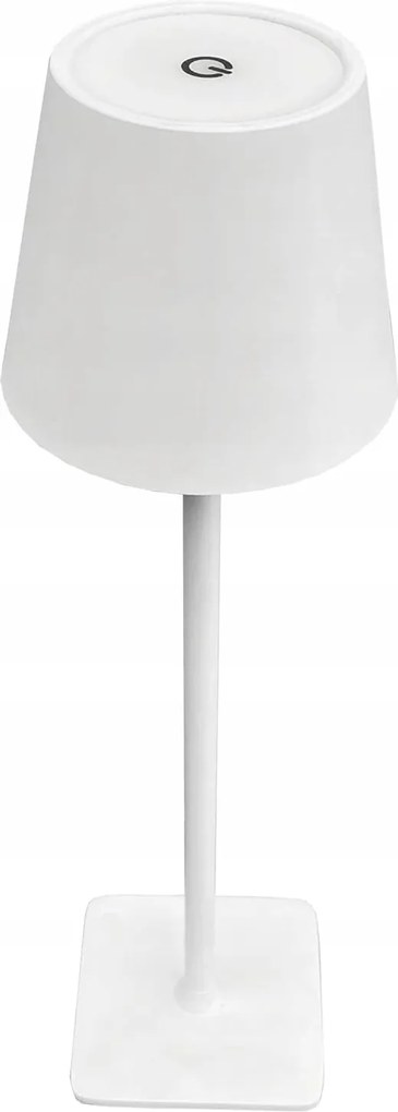 Ízléses modern Led asztali lámpa vezeték nélküli érintőképernyős vezérlés