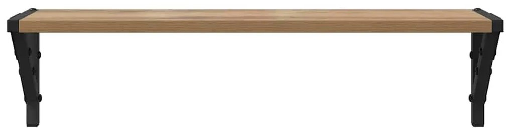 Falpolcok 2 pcs Artisan tölgy 60 x 15 x 15,5 cm Faanyag