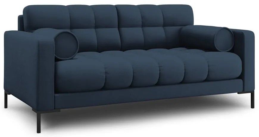 Kék kanapé 152 cm Bali – Cosmopolitan Design
