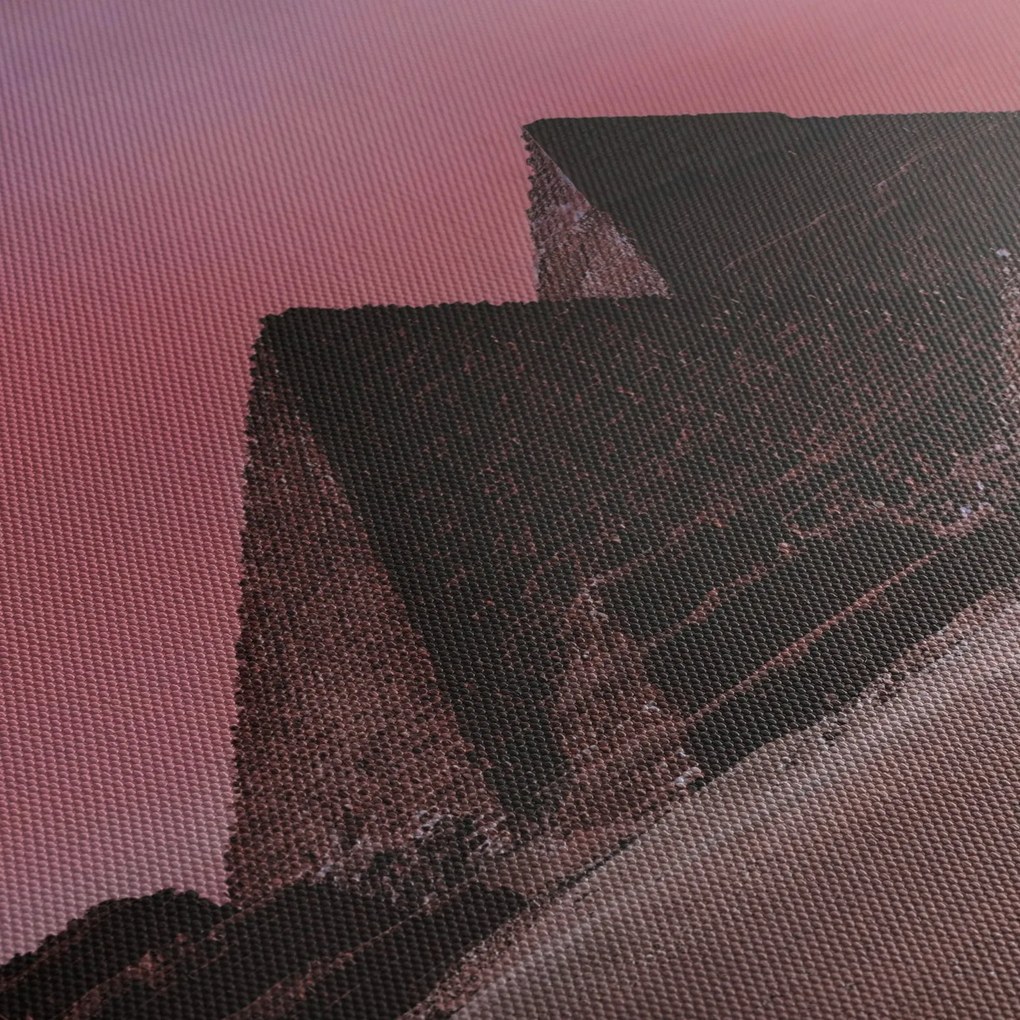 Kép - Piramisok giza, Egyiptom (70x50 cm)