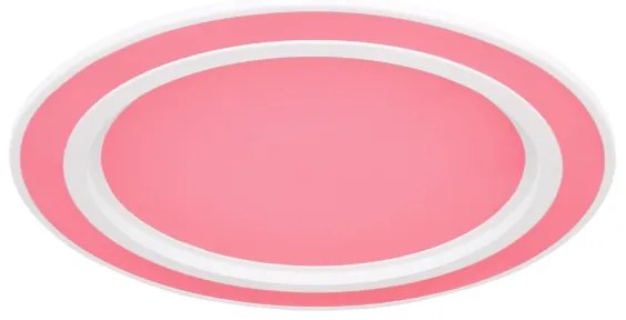 Globo 48549-35 - LED RGB Szabályozható lámpa DAHLA LED/35W/230V + LED/15W + távirányító