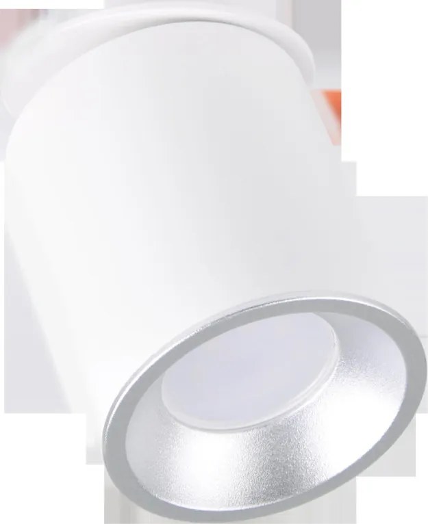 Polux PALLAS 314116 Beépíthető spotlámpa max 10W LED IP20