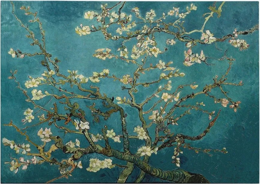 WY113 Van Gogh vászonkép, 70 x 100 cm