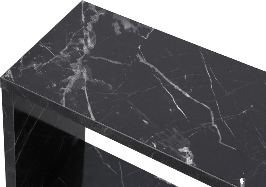 Life - Black, Marble