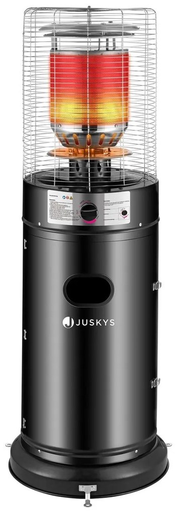 Juskys Kültéri hősugárzó Cuna