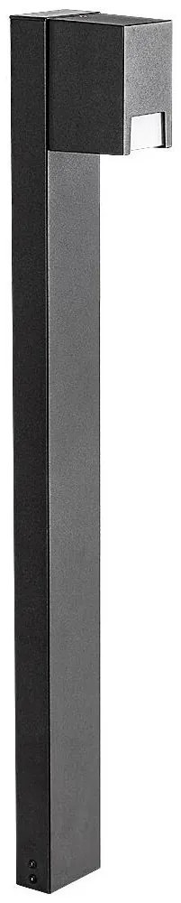 Rabalux 77056 - Kültéri lámpa CERNON 1xGU10/7W/230V IP44 fekete