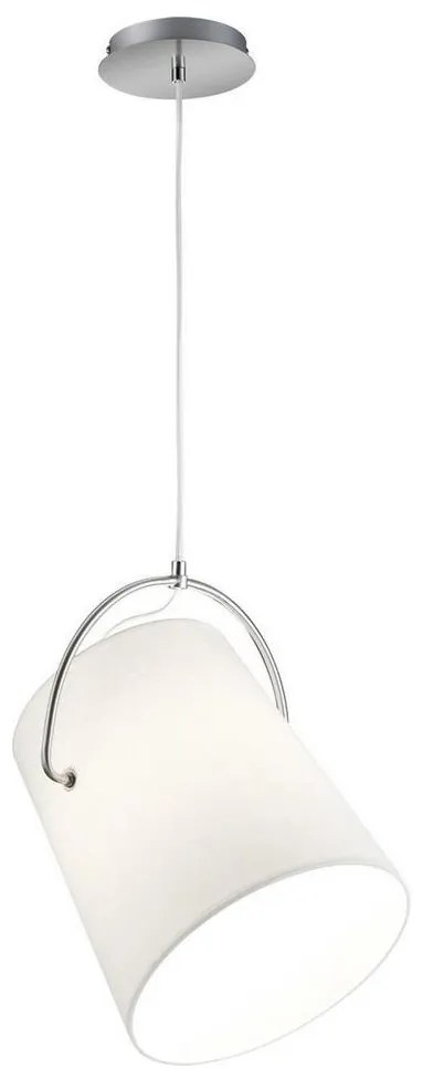 Trio - Csillár zsinóron MERAN 1xE27/60W/230V