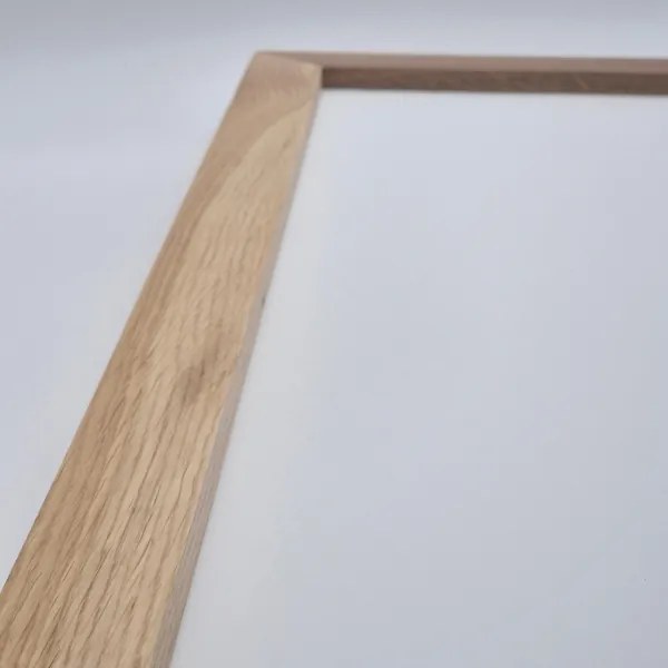 Brilagi - LED fürdőszobai lámpa WOODY FRAME LED/50W/230V 120x30 cm IP44 tölgy