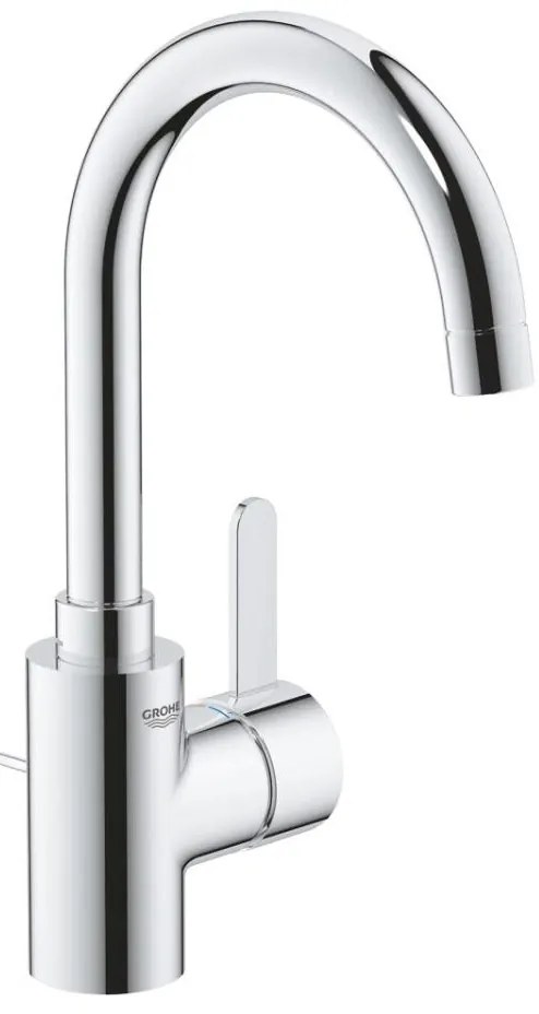 GROHE 32830001 - EUROSMART COSMOPOLITAN mosdócsaptelep, L méret, króm