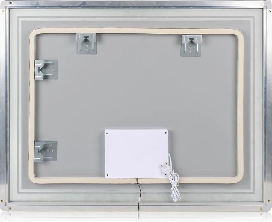 AVENBERG AURA 90×70 LED tükör