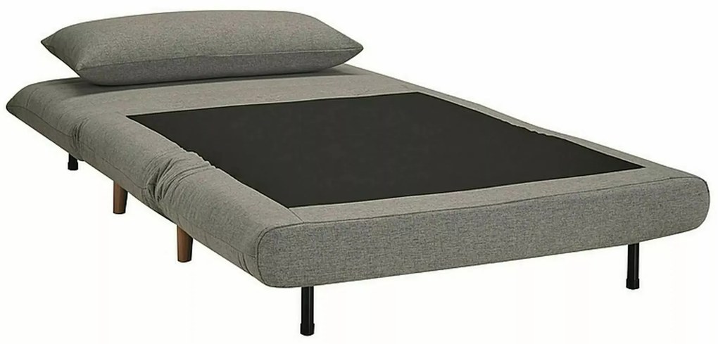 Szürke összecsukható karosszék SPIKE