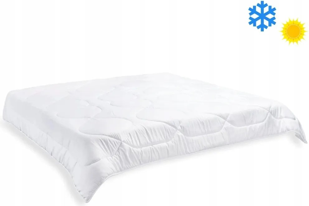 Francia takaró AntiStress 220x200cm, egész évszakos, 1320g