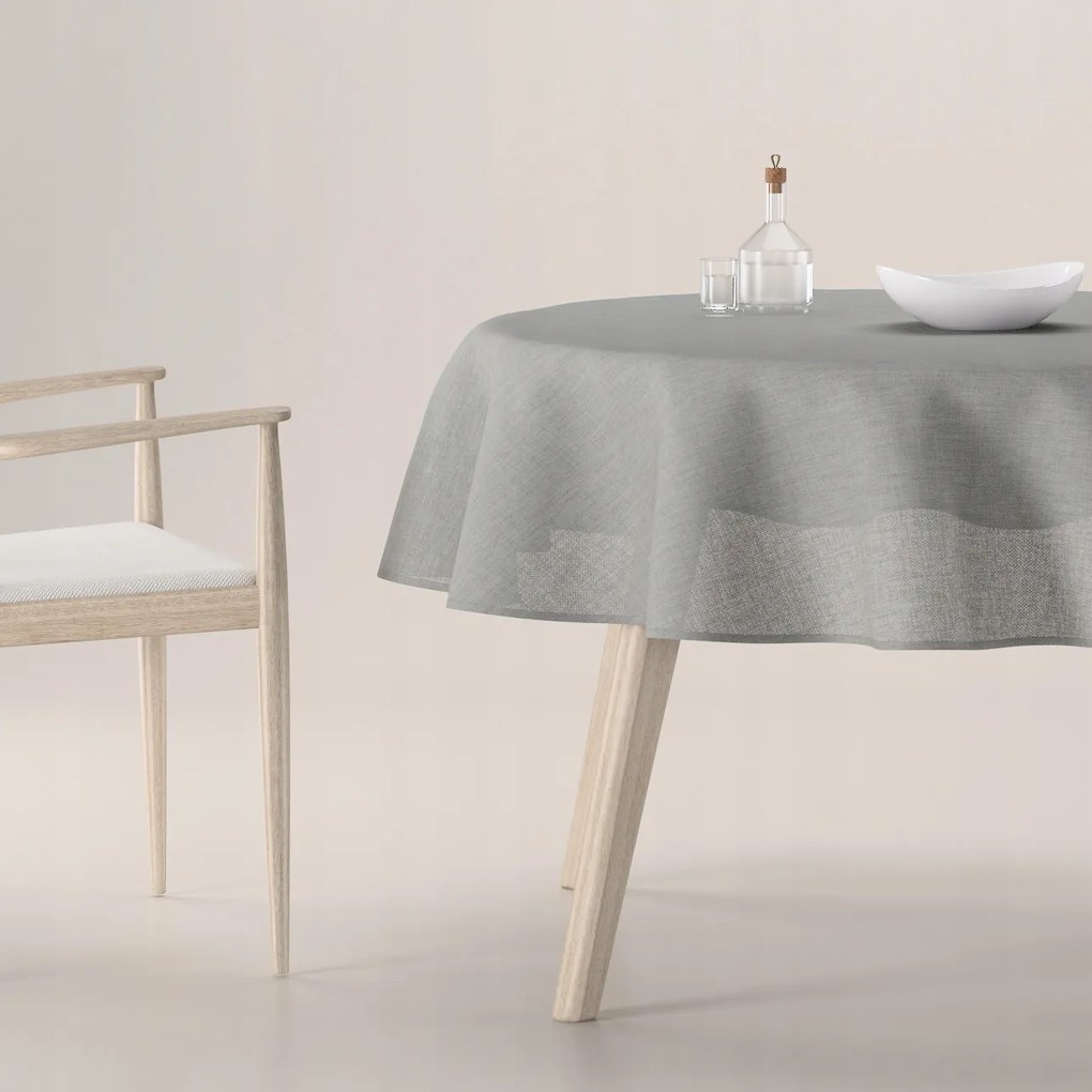 Dekoria Abrosz kerek 130 x 130 cm