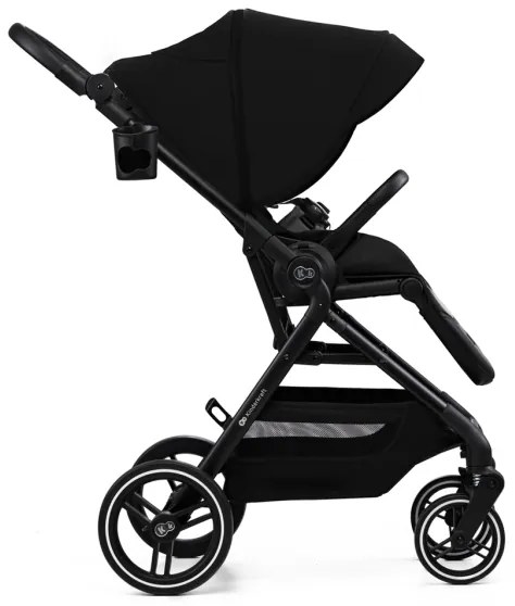 KINDERKRAFT SELECT - YOXI sportbabakocsi Pure Black