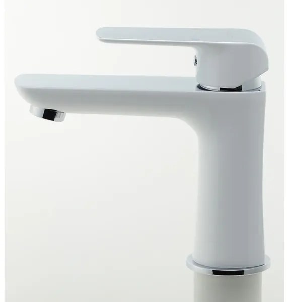 Novaservis - NOBLESS TINA mosdócsaptelep, fehér