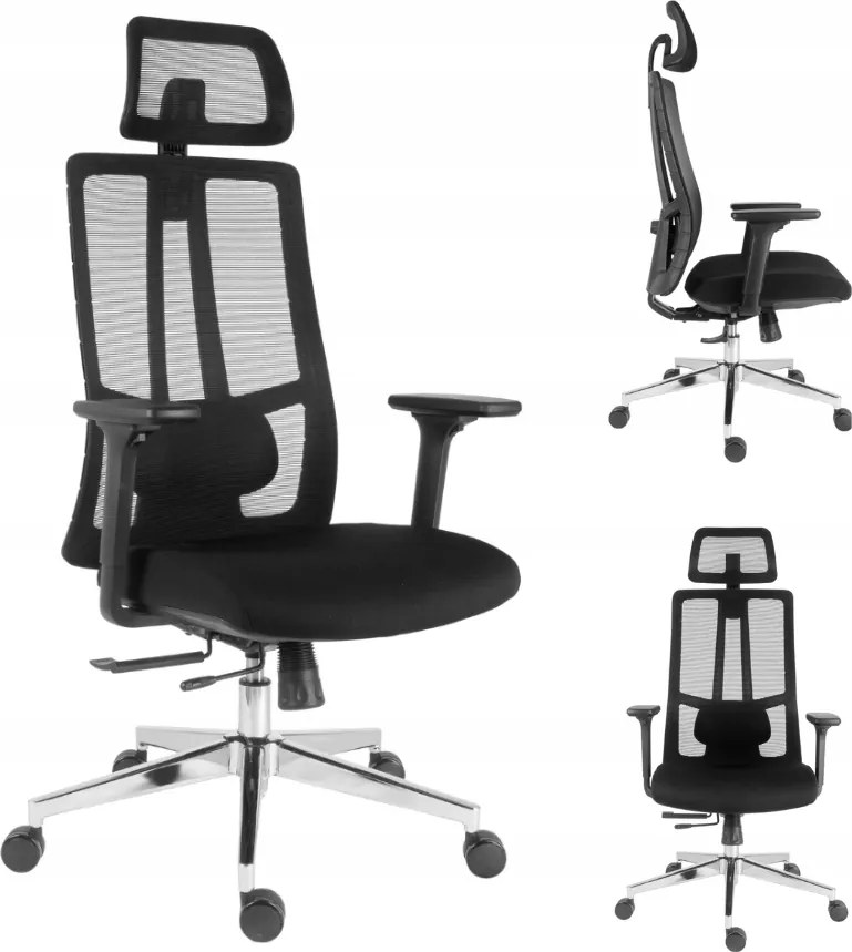 Neoseat Spino ergonomikus irodai szék, teherbírás 150 kg