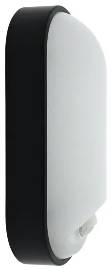 LED kültéri fali lámpatest mozgásérzékelővel LED/12/15/18W/230V IP65