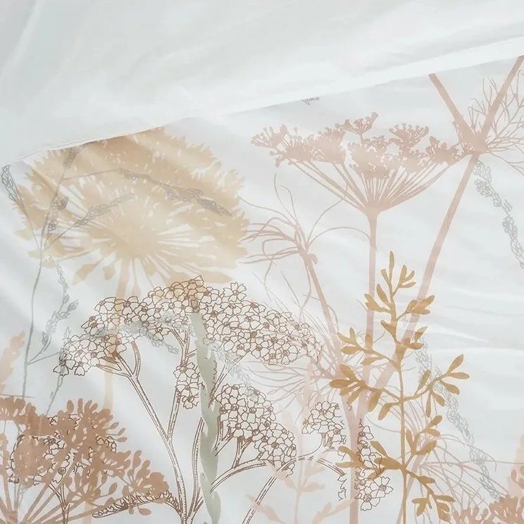 B.E.S. Petrovice Pamut ágynemő Exkluziv Caraway,140 x 200 cm, 70 x 90 cm