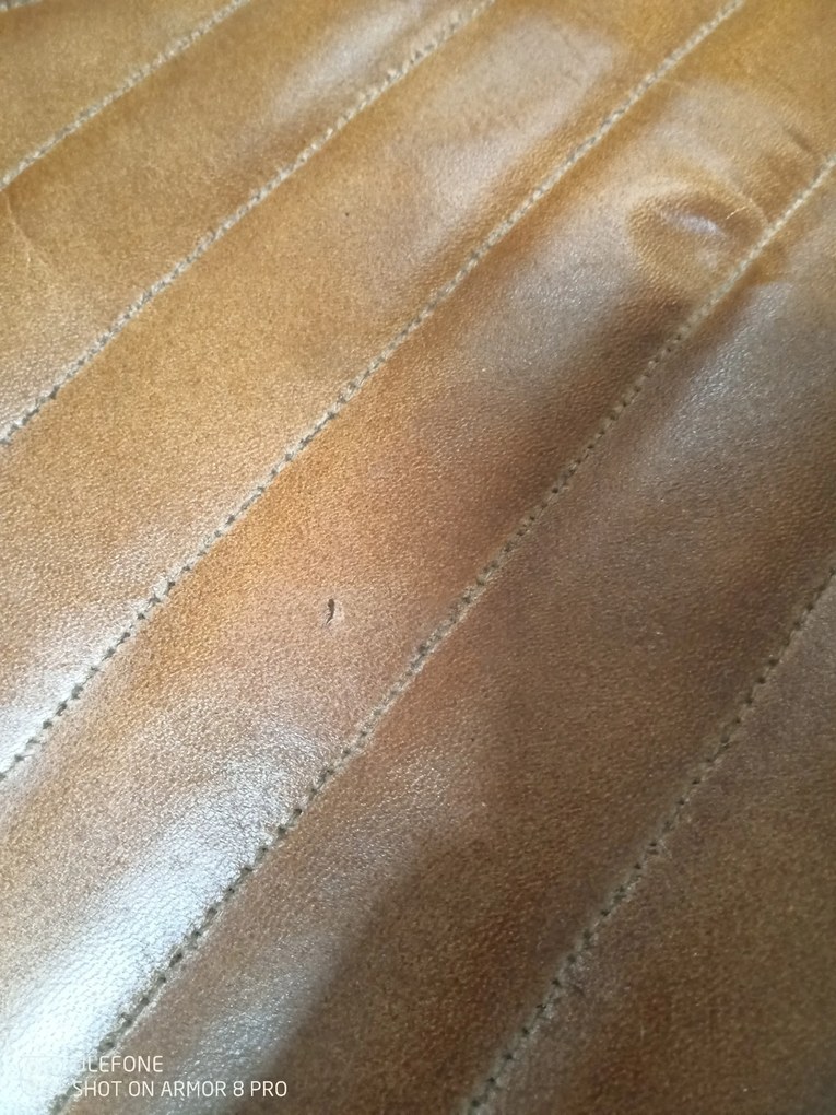 AKCIÓ Design fotel PANCHO barna II. osztály