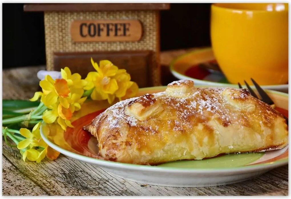 Poszterek 155x105 Kávé Kaffe