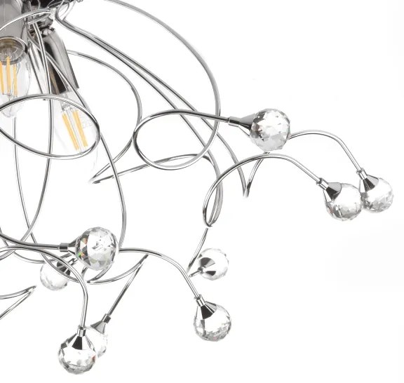 ONLI - Felületre szerelhető csillár TRILLY 3xE14/6W/230V