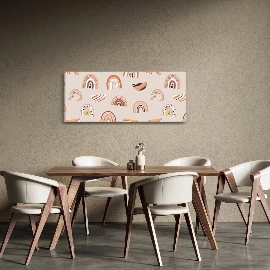 Kép - Álomalkotások N⁰1 (120x50 cm)