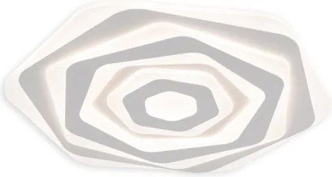 Brilagi - LED Dimmelhető mennyezeti lámpa MODERN LED/85W/230V 2700-6500K + távirányító