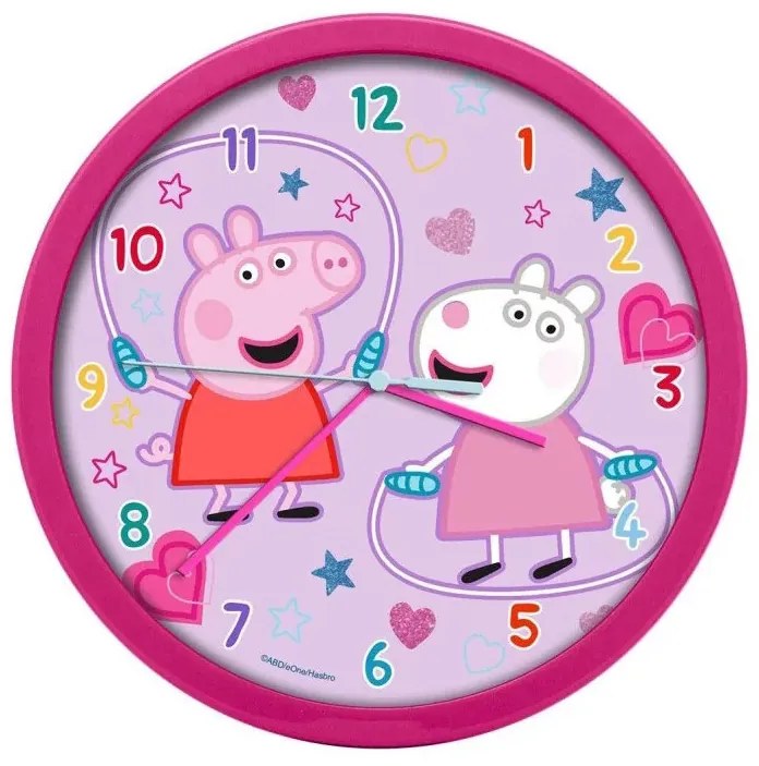 Peppa malac falióra 25 cm