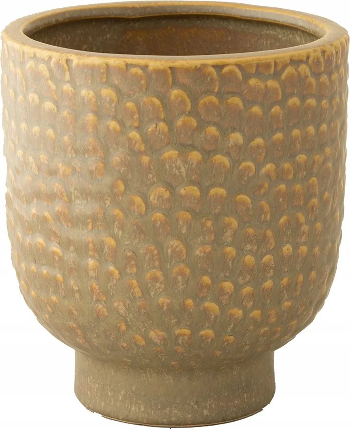 Stim kerámia kaspó skandináv átm. 13cm