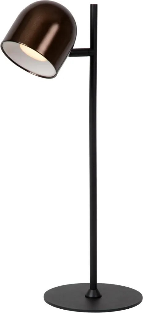 Lucide SKANSKA 03649/03/96 Asztali lámpa 1x3w/led 3000-6000k 350lm ip44