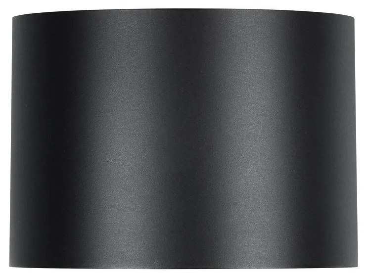 USB LED fali kültéri lámpa mozgásérzékelővel (magasság 10 cm) Genie – Trio