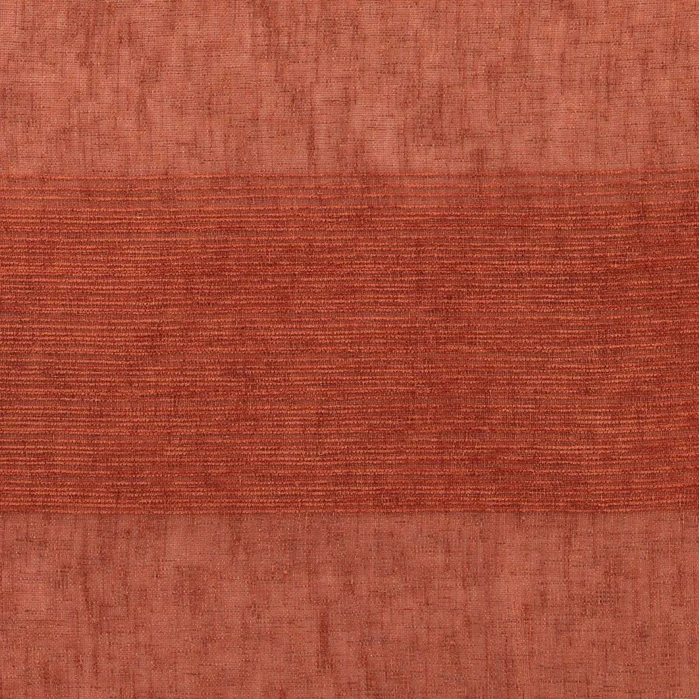 Téglavörös átlátszó függöny 140x280 cm Terraza – douceur d'intérieur