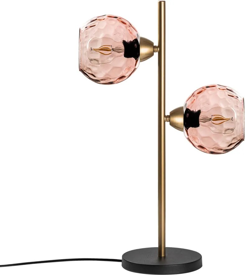 Benek fém éjjeli lámpa, Ø15 cm – TR521SHN3671