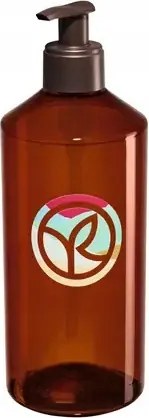 Yves Rocher utántöltő pumpás flakon 600 ml