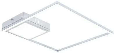 RÁBALUX 5285 SIRIUS Modern LED Mennyezeti Lámpa Króm IP20