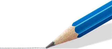 Grafitceruza készlet, fém doboz, hatszögletű, STAEDTLER Mars® Lumograph® 100, 24 különböző keménység (TS100G24)