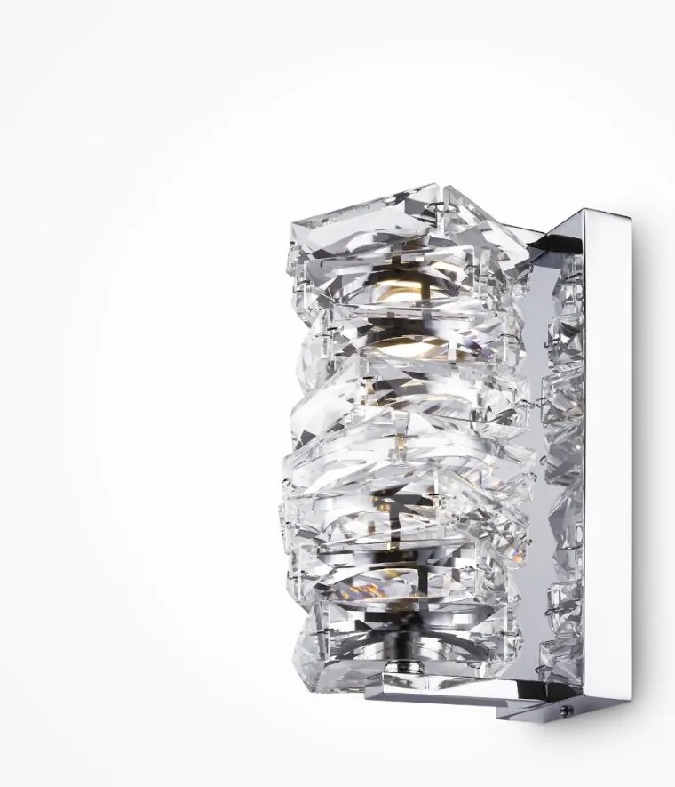 Maytoni COIL MOD124WL-L6CH3K Fali lámpa 1x6W/LED 3000K 300LM IP20