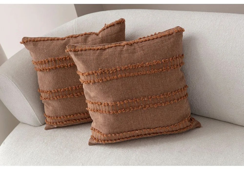 Párnahuzat szett 2 db-os 43x43 cm Tuffet – Mioli Decor